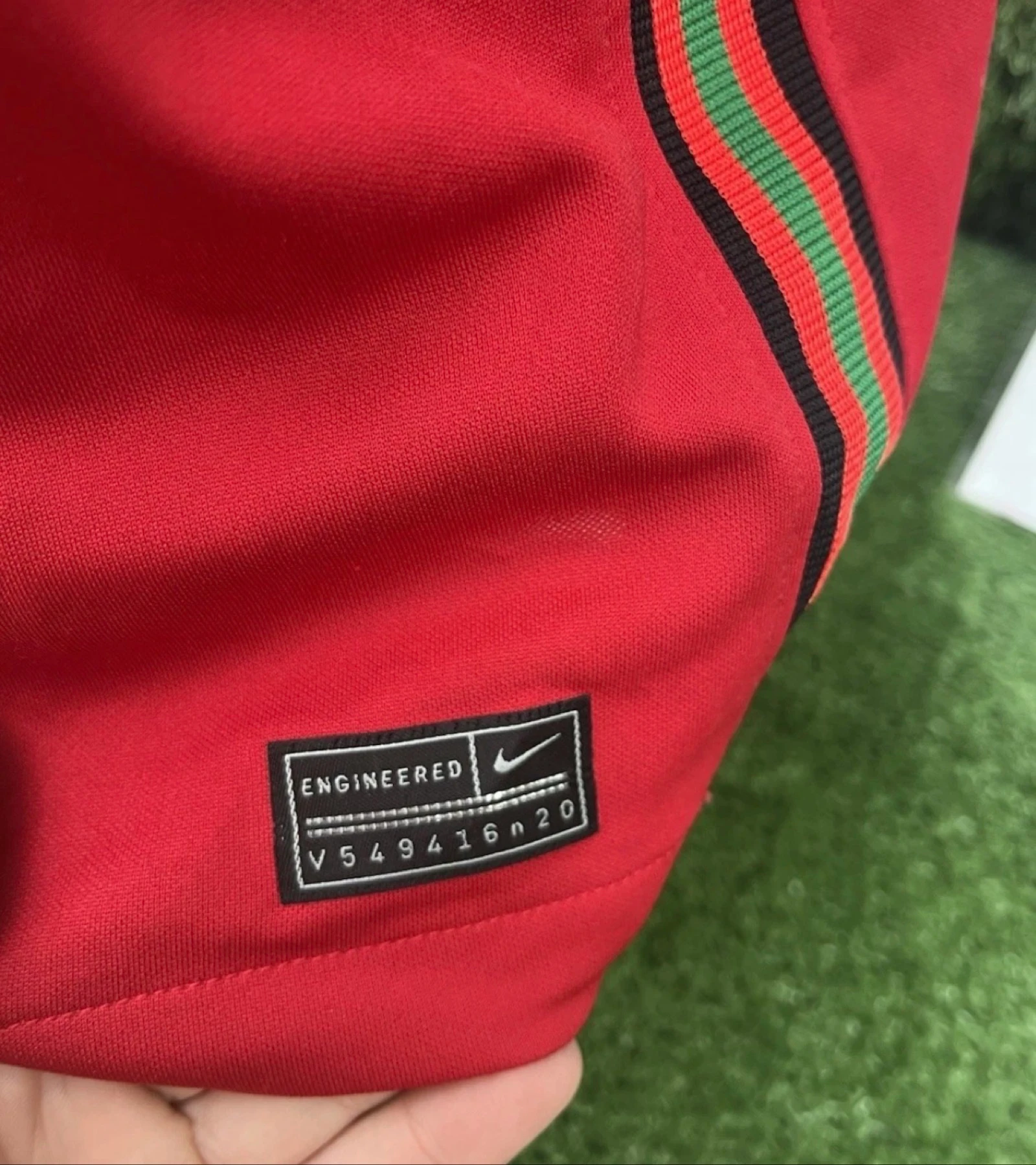 Camisola Ronaldo Portugal – photo 10